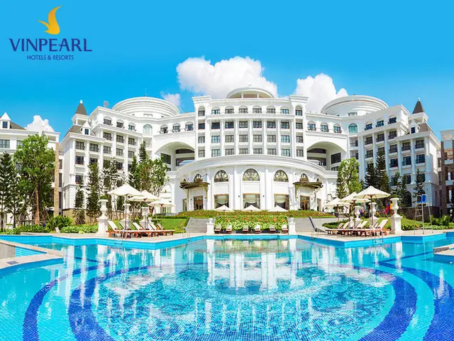 Vài Nét Về Khu Resort Vinpearl Hạ Long Vài Nét Về Khu Resort Vinpearl Hạ Long