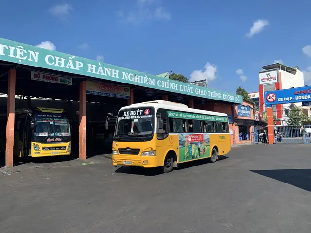 Xe Buýt Vũng Tàu: Giá Vé, Lộ Trình Và Giờ Chạy Cập Nhật Mới Nhất ...