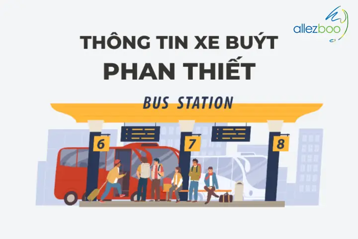 Tuyến Xe Bus Mũi Né - Phan Thiết - Bình Thuận (cập Nhật 2024 ...