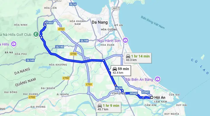 Lộ Trình