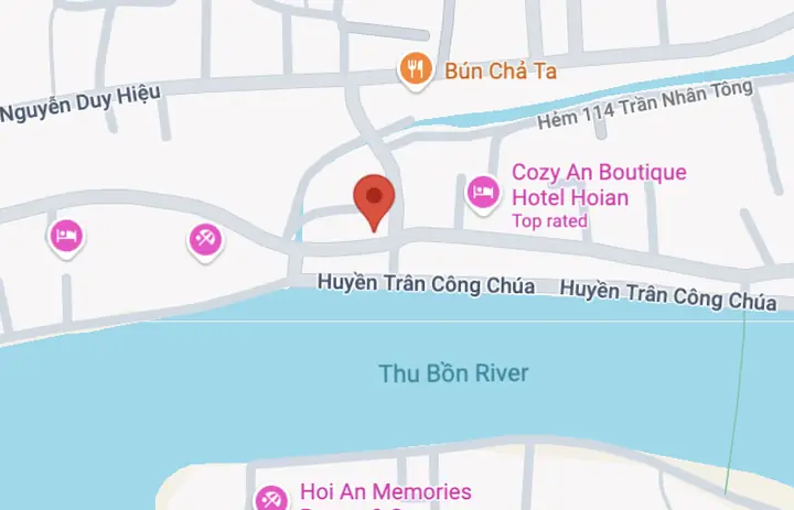 Điểm Đón/trả Khách, Văn Phòng Nhà Xe