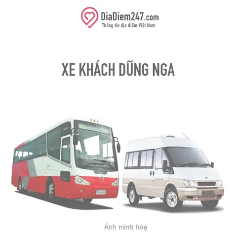 Xe Khách Dũng Nga | Địa Điểm 247