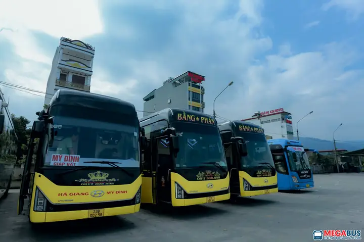 Nhà Xe Ngọc Phi Liên Hệ Dịch Vụ Và Lịch Trình Chi Tiết Nhất