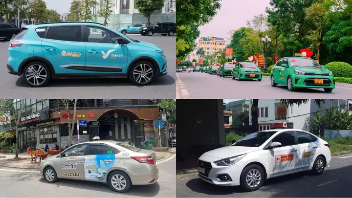 Danh Sách Các Hãng Taxi Uy Tín Tại Nam Định | Xanh Sm Danh Sách Các Hãng Taxi Uy Tín Tại Nam Định | Xanh Sm