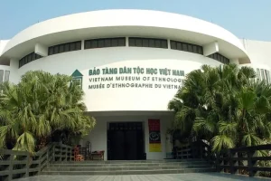 Bảo Tàng Dân Tộc Học Việt Nam - Hội Di Sản Văn Hóa Việt Nam