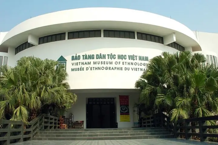 Bảo Tàng Dân Tộc Học Việt Nam - Hội Di Sản Văn Hóa Việt Nam