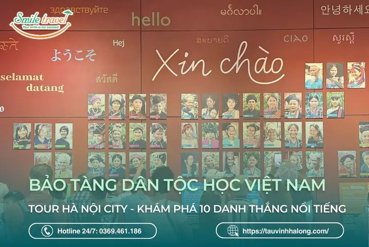 Khám Phá Bảo Tàng Dân Tộc Học Việt Nam Tất Tần Tật Từ A-z 2025 Tìm hiểu Sơ đồ Bảo tàng Dân tộc học trước khi ghé thăm
