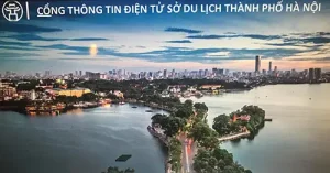 Sở Du Lịch Hà Nội Lập Cổng Thông Tin Điện Tử