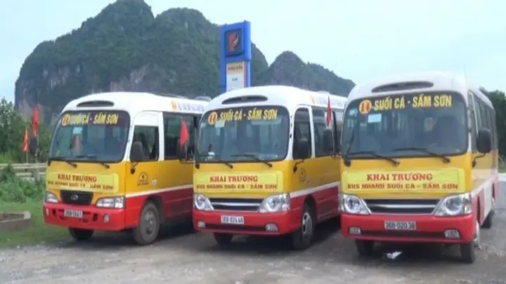 Xe Buýt Thanh Hoá: Lộ Trình, Giờ Chạy, Giá Vé 2025 - Vexere.com