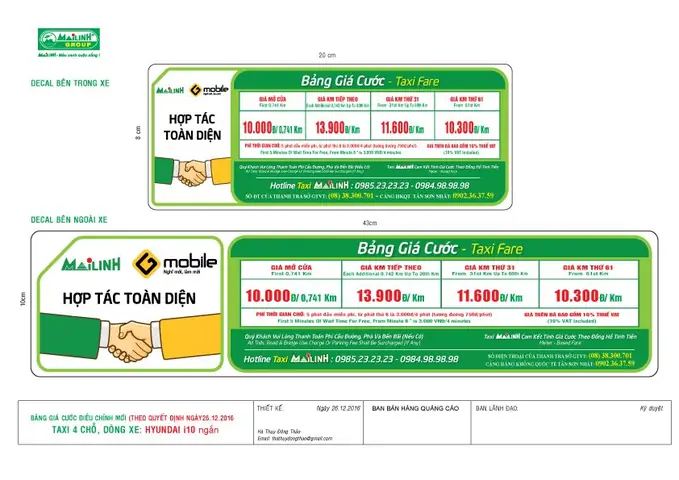Taxi 4 Chỗ Loại Nhỏ: Huyndai I10