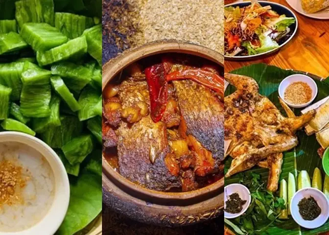 Thưởng Thức Ngay Những Đặc Sản Sóc Sơn Hà Nội Khiến Thực ...