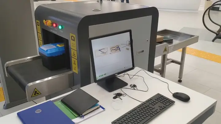 Máy Quét Miliwave