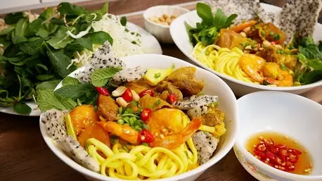 Mì Quảng Hà Nội - “đã Thèm” Với 14 Quán Ngon Có Tiếng Mì Quảng Hà Nội - “đã Thèm” Với 14 Quán Ngon Có Tiếng