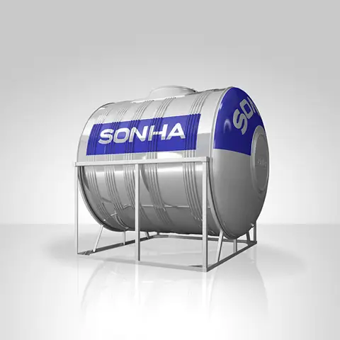 Bồn Nước Sơn Hà 2000l Ngang (shn2000f1380) • Giá Tốt Nhất ...