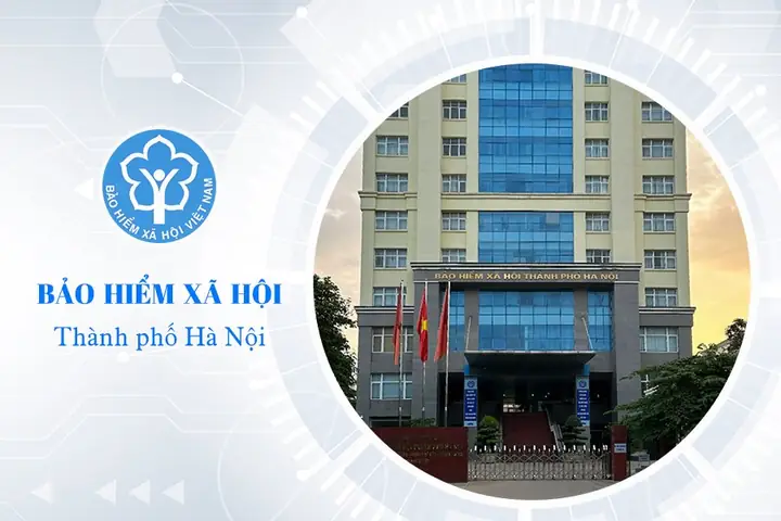 Bảo Hiểm Xã Hội Thành Phố Hà Nội: Tên Gọi Mới Từ 7/2025