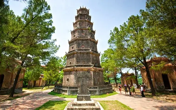 Chùa Thiên Mụ