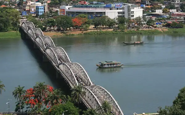 Cầu Trường Tiền