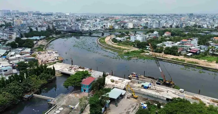 Tphcm Sắp Xây Cầu Vàm Thuật, Cây Cầu Mơ Ước Nối Quận 12 Và ...