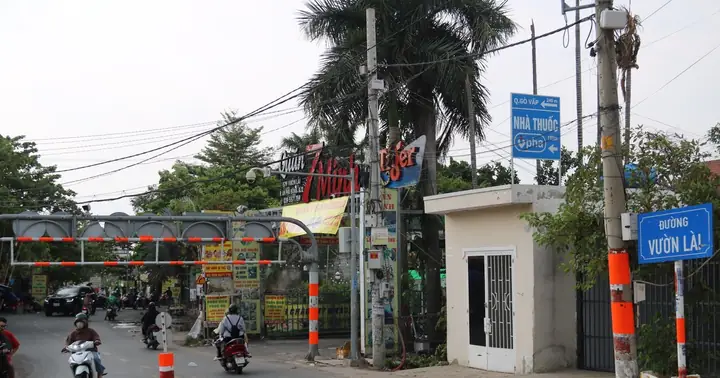 Tp.hcm Nghiên Cứu Đầu Tư Xây Dựng Cầu Vàm Thuật Nối Quận 12 ...