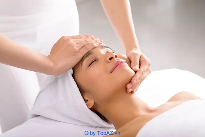 Chăm Sóc Da Mặt Ở Đâu Tốt Tphcm