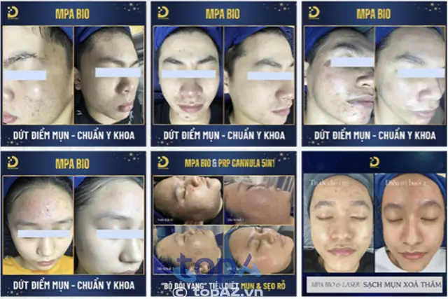 Dr.choice Clinic – Chăm Sóc Da Chuẩn Y Khoa