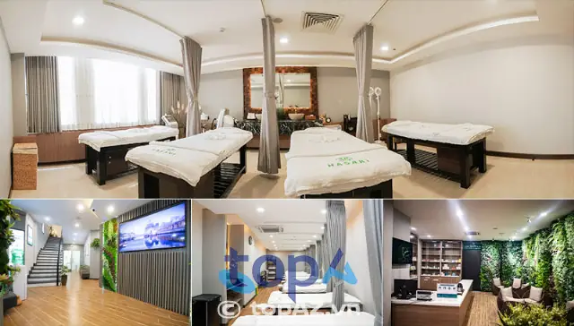 Hasaki Clinic & Spa