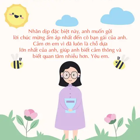 Status 20/11 Dành Cho Người Yêu Là Nữ Giáo Viên