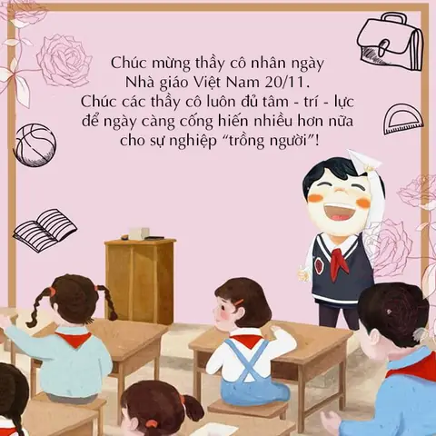 Stt Ngày 20/11 Ý Nghĩa
