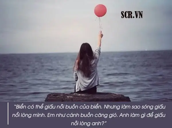 Stt Hay Về Biển Và Anh Thả Thính Stt Hay Về Biển Và Anh Thả Thính