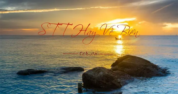 Tus Hay Về Biển Và Anh Tus Hay Về Biển Và Anh