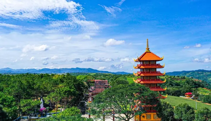 Địa Chỉ Tu Viện Bát Nhã Bảo Lộc Địa Chỉ Tu Viện Bát Nhã Bảo Lộc