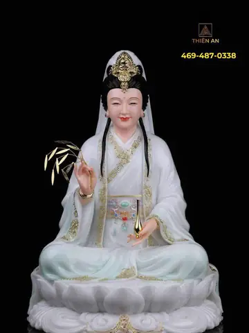 Sự Tích Về Mẹ Quan Thế Âm Bồ Tát – Biểu Tượng Của Từ Bi Vô Ngại Sự Tích Về Mẹ Quan Thế Âm Bồ Tát – Biểu Tượng Của Từ Bi Vô Ngại
