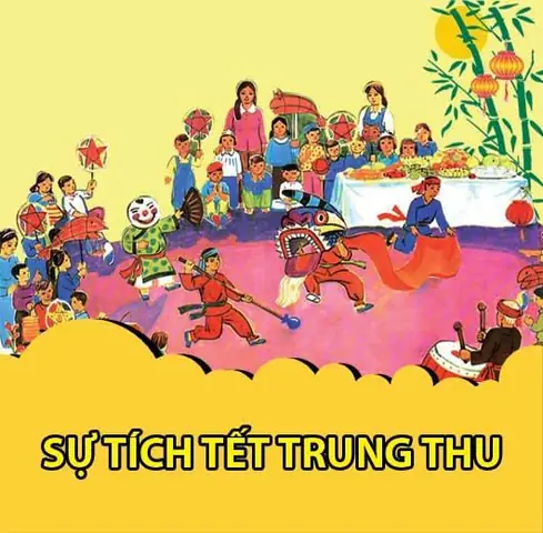 Sự Tích Tết Trung Thu Ở Việt Nam Cực Kỳ Thú Vị Và Ý Nghĩa - 1