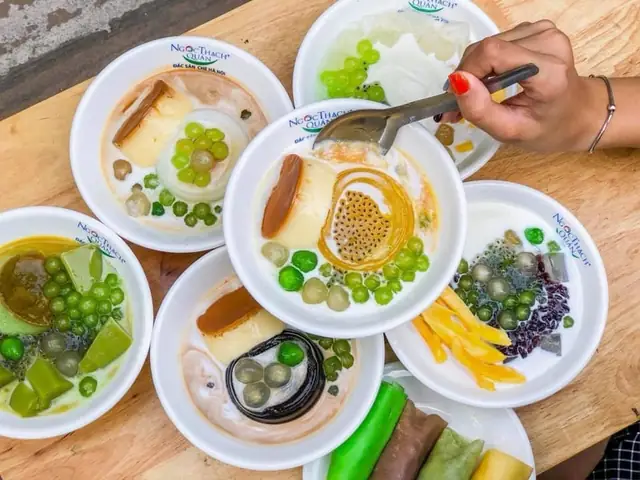 Sữa Chua Lộc Chương