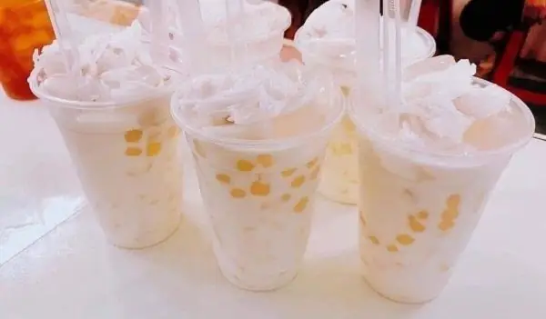 Cách Làm Nước Cốt Dừa