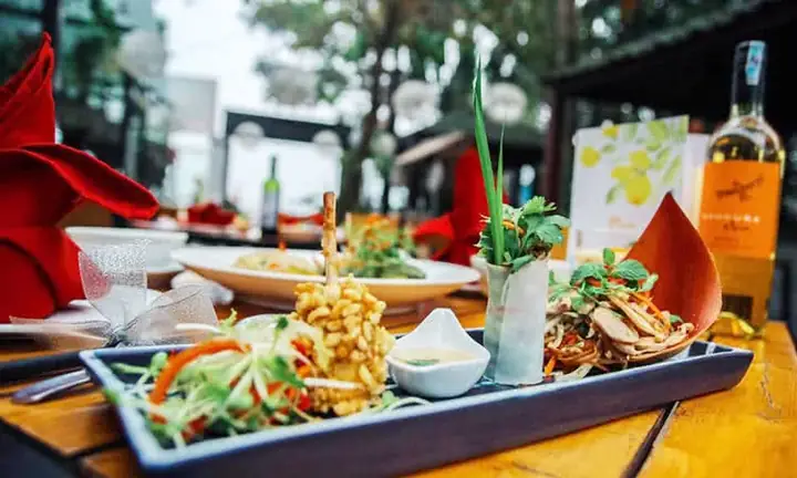 Nhà Hàng Sumvilla - Đặng Thai Mai - Tiệc, Sự Kiện Chuyên Nghiệp Nhà Hàng Sumvilla - Đặng Thai Mai - Tiệc, Sự Kiện Chuyên Nghiệp
