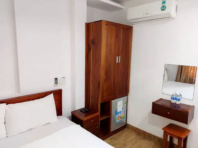 Sun And Sea Apartment Nha Trang Bed