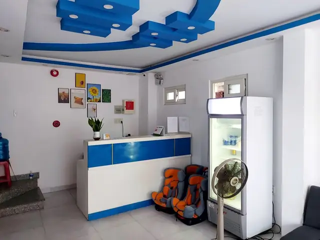 Sun And Sea Apartment Nha Trang Reception