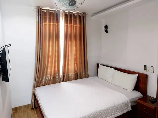 Sun And Sea Apartment Nha Trang Room