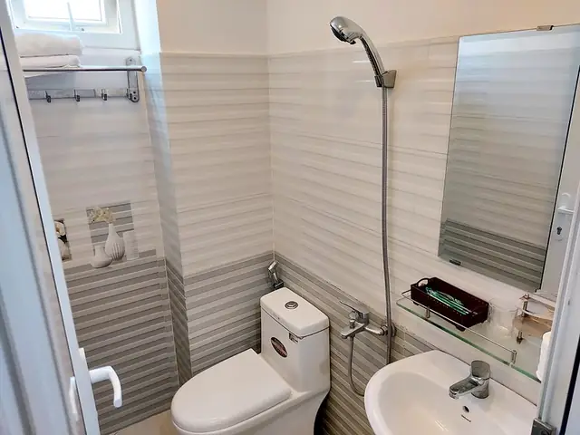 Sun And Sea Apartment Nha Trang Bathroom