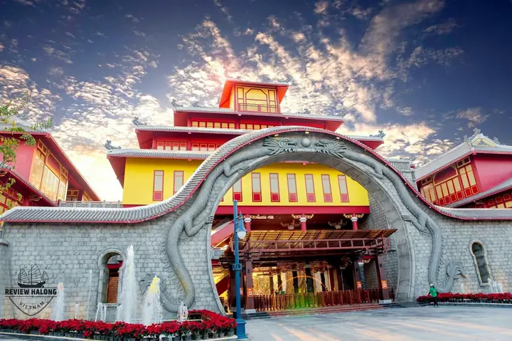 Sun World Ha Long Complex - Ramada Hotel & Suites By Wyndham ...