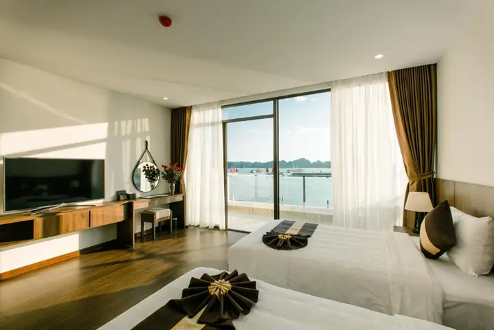 Sun Bay Tuan Chau Hotel, Ha Long (updated Prices 2026)