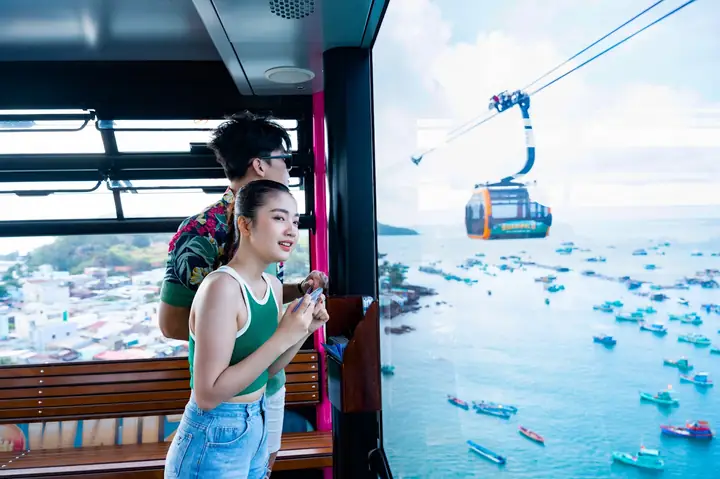 Sở Hữu Tuyến Cáp Treo 3 Dây Đạt Kỷ Lục Guiness