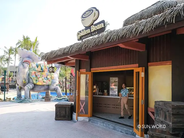 Golden Bean Coffee And Bar
