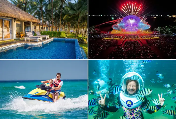 Nằm Gần Những Điểm Tham Quan Nổi Tiếng