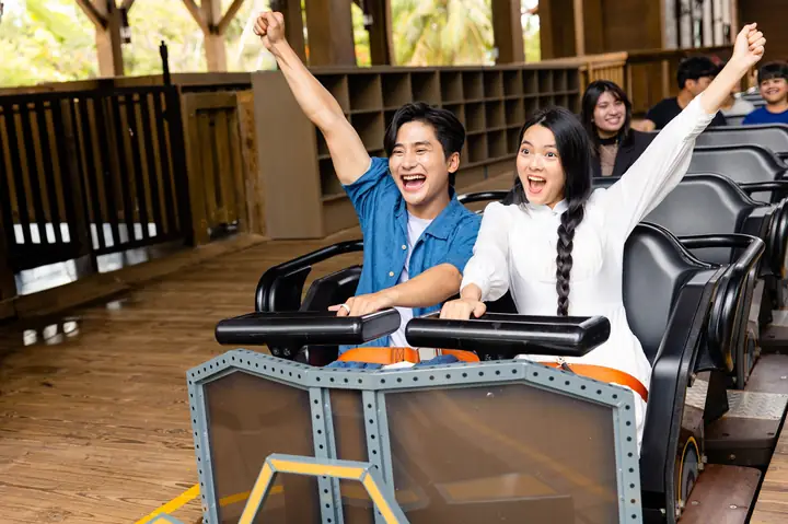 Lịch Trình Lý Tưởng Vui Chơi Tại Sun World Hon Thom