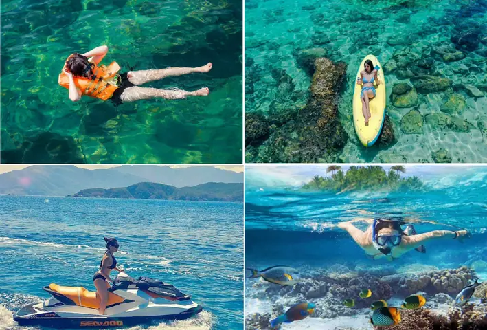 Khám Phá Tour Đảo Phú Quốc