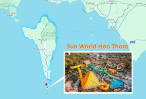 Sun World Hon Thom Ở Đâu?