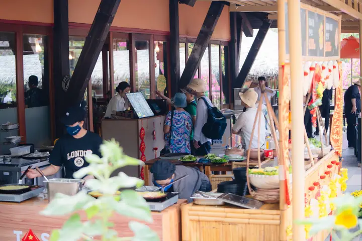 Chợ Quê - Taste Of Vietnam
