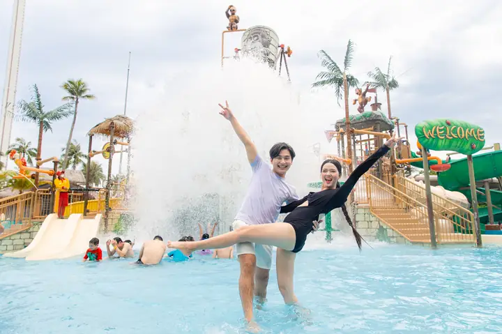 Thời Điểm Phù Hợp Đi Sun World Hon Thom
